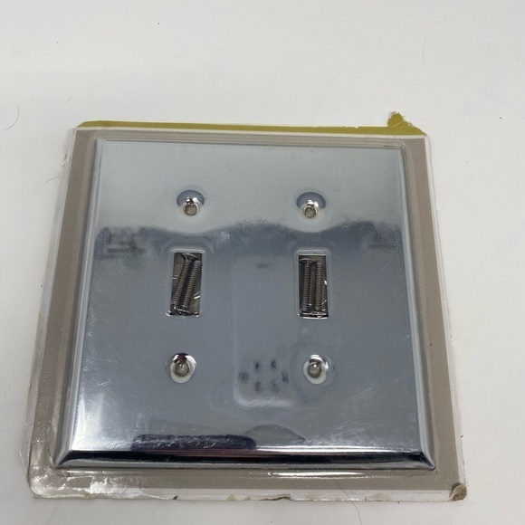 NEW - Light Switch Plate Cover - Picture 1 of 5